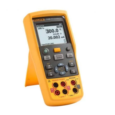 Fluke 712B, RTD Калибратор термосопротивлений