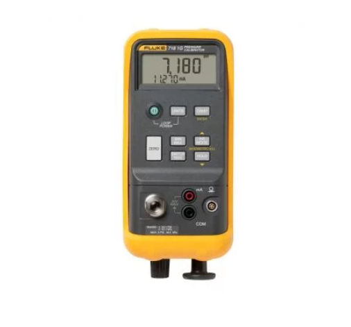 Fluke 718 100US, Калибратор датчиков давления (7 bar) (Госреестр)