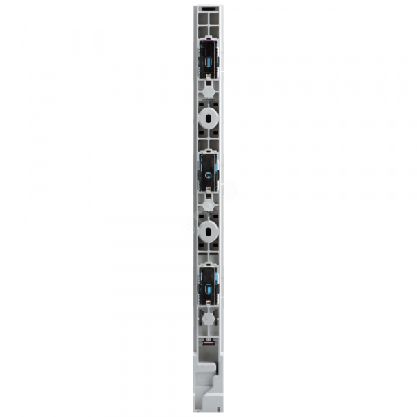 Рубильник OptiVert ARS 160А 3 полюса габарит 00 185мм. зажим Al/Cu кабель