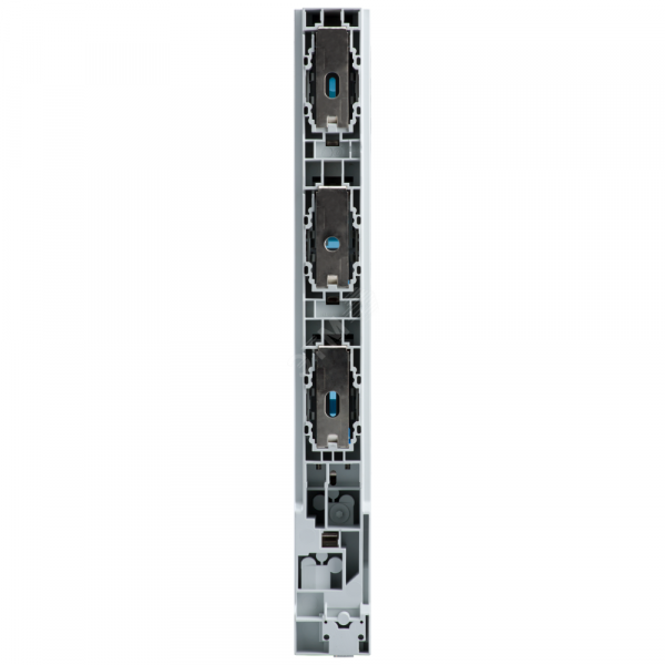 Рубильник OptiVert ARS 160А 3 полюса габарит 00 100мм. зажим рамка