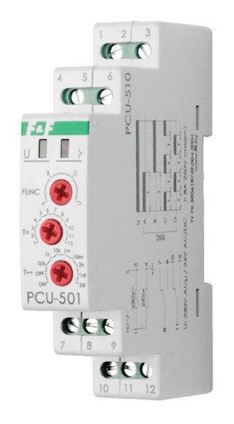 Реле времени PCU-501