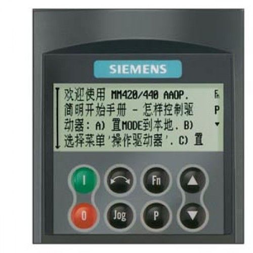 6SE6400-0AP00-0AB0