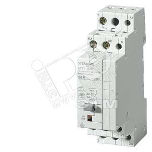 Выключатель дистанционный 16А 1НО с центральным управлением 24В