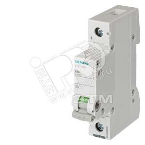 Выключатель нагрузки 32A 1П