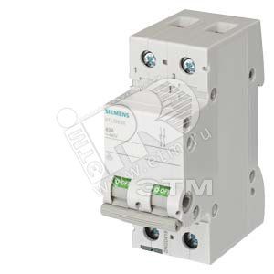 Выключатель нагрузки 32А 2пол