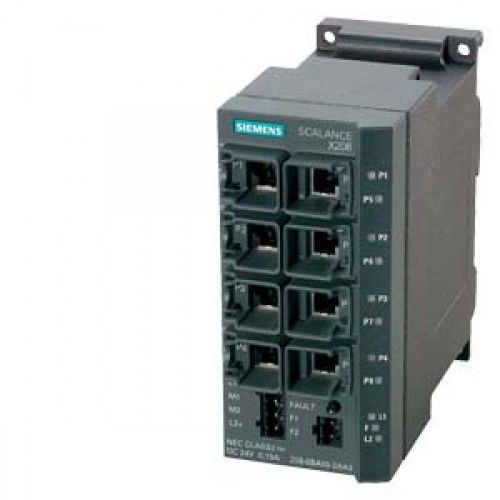 6GK5208-0BA10-2AA3