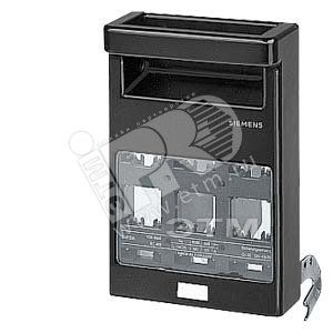 ПРИНАДЛЕЖНОСТЬ ДЛЯ РАЗЪЕДИНИТЕЛЯ-ПРЕДОХРАНИТЕЛЯ 3NP5260 ДЕРЖАТЕЛЯ ПРЕДОХРАНИТЕЛЕЙ АВТОМАТИЧЕСКИЙ ВЫКЛЮЧАТЕЛЬ 3VU13 ДЛЯ НАПРЯЖЕНИЯ БОЛЕЕ ЧЕМ AC 690V/DC 250V