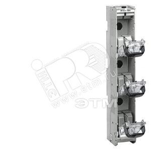 Разъединитель-предохранитель 1п отключаемый типоразмер 1 250A 690V винтовая клемма М10