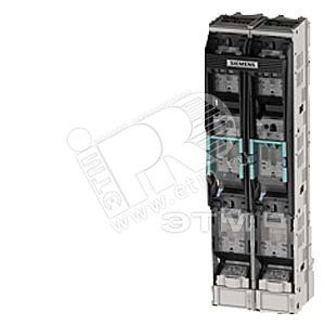 FEED-IN BLOCK I=1000 A, U=690V, 3-ПОЛЮСА SWITCHABLE TRIPLE-ПОЛЮСА SWITCHABLE NEW DESIGN