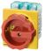EMERGENCY MAIN CONTROL SWITCH IU=125 A