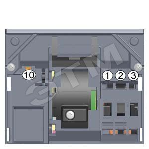 Принадлежность для VT250/VT630 Блок-контакт состояния 1НО 60-250V AC/DC