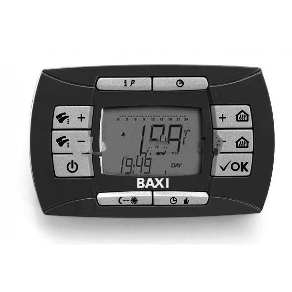Панель управления, Baxi