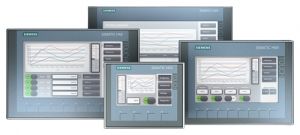 Панели SIMATIC HMI Basic 2-го поколения