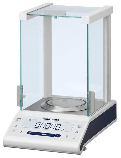 Весы аналитические ML204 (Mettler Toledo)