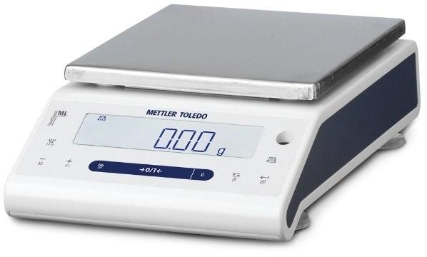 Весы прецизионные ML6001 (Mettler Toledo)