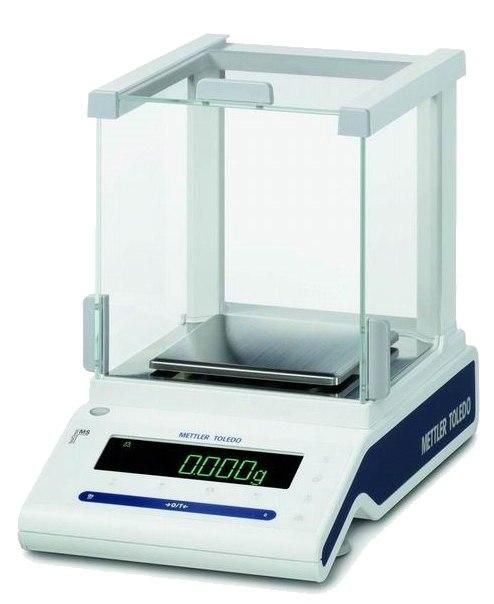 Весы прецизионные MS1003S (Mettler Toledo)