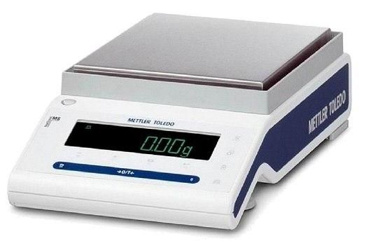 Весы прецизионные MS1602S (Mettler Toledo)