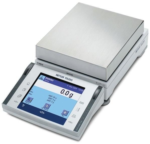 Весы прецизионные XP4001S (Mettler Toledo)