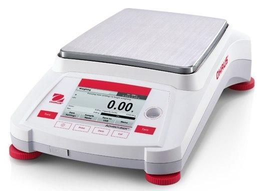 Весы лабораторные AX2202 (Ohaus)