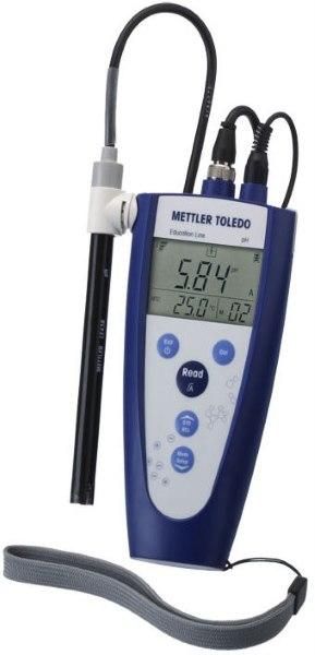 pH-метр EL2-FieldKit (Mettler Toledo)