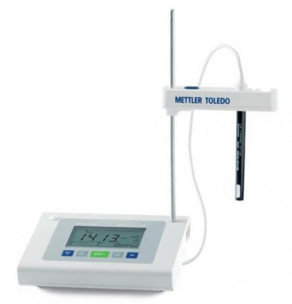 pH-метр F20-Standard (Mettler Toledo)