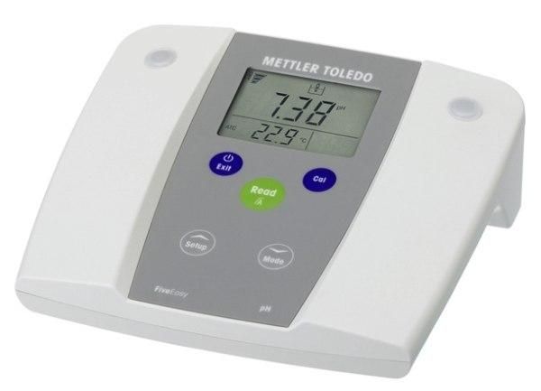 pH-метр FEP20-Basic (Mettler Toledo)