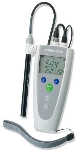 pH-метр FG2-Fieldkit (Mettler Toledo)