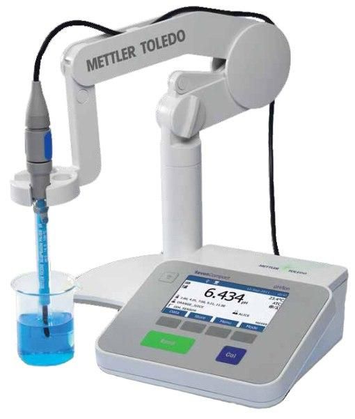 Иономер S220-Bio (Mettler Toledo)