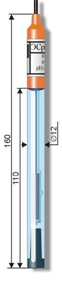 Электрод сравнения ЭСр-10105/3.5