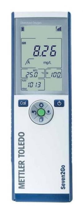 Кислородомер S4 Seven2Go (Mettler Toledo)