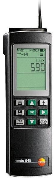 Люксметр Testo 545