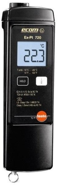 Термометр Testo Ex-Pt 720