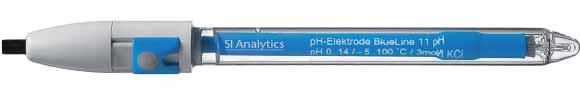 Электроды SI Analytics для измерения уровня pH BlueLine, многоразовые