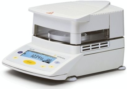 Анализатор влажности Sartorius MA-150