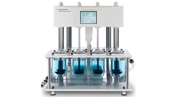 Тестер растворимости Agilent 708-DS