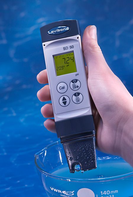 Приборы серии SD Tintometer