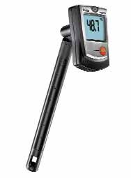 Термогигрометры testo 605-H1/ 605i Testo