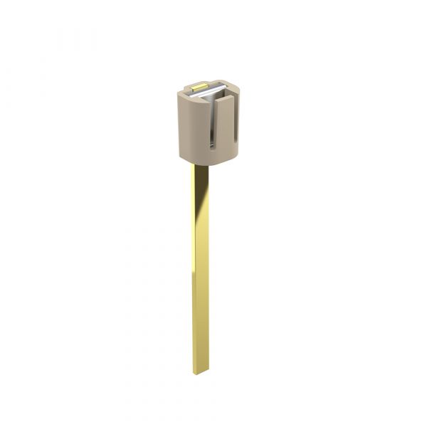 IKA Microelectrode gold