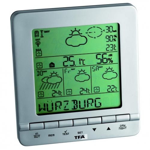 Метеостанция TFA Dostmann Meteotime Star