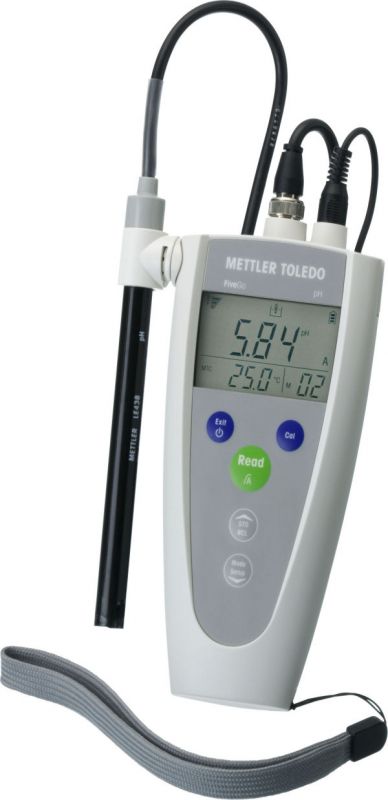 pH-метр FG2-Basic (Mettler Toledo)