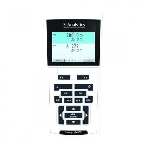 pH-метр SI Analytics HandyLab 680