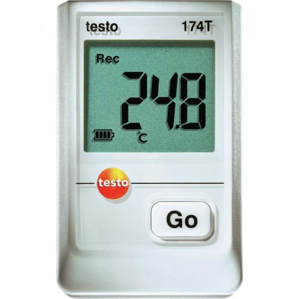 Мини лоджер testo 174T