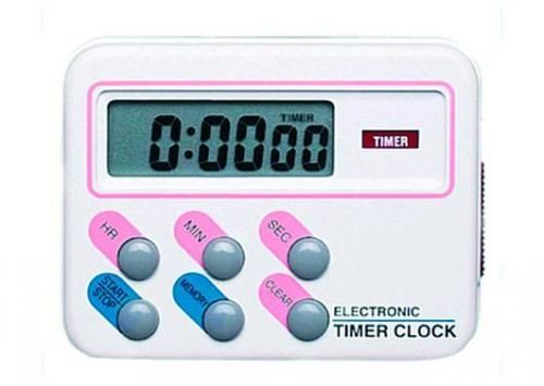 Электронные часы Electronic Timer Clock