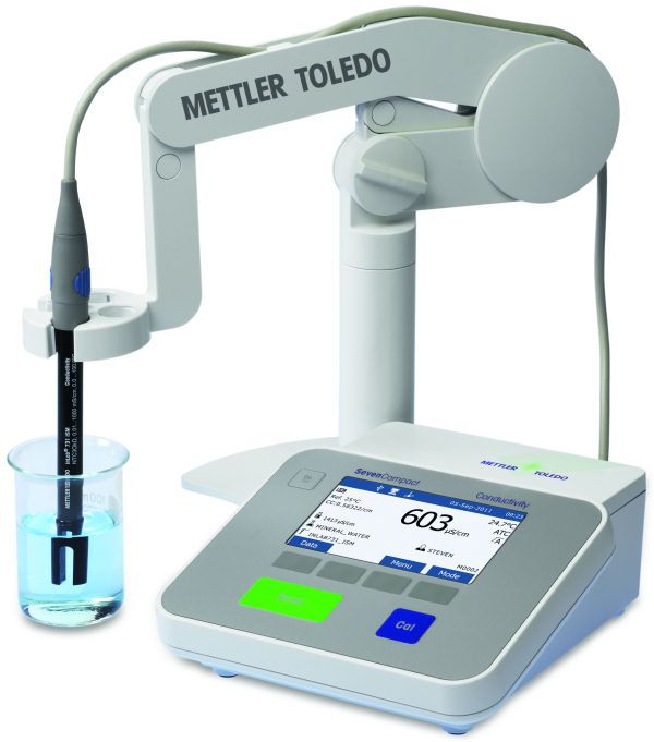 Кондуктометр Mettler-Toledo SevenCompact™