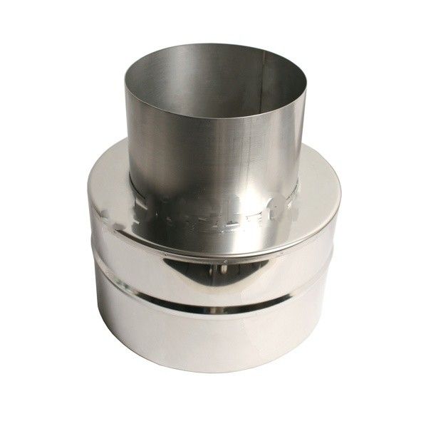Переход ew-dw дымохода, Jeremias DW37