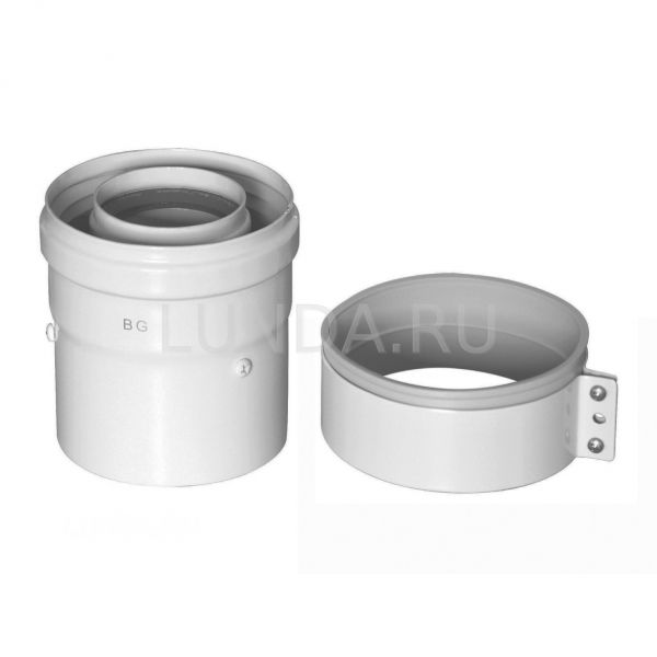 Адаптер для вертикального коаксиального выхода, Baxi KHG71410191-