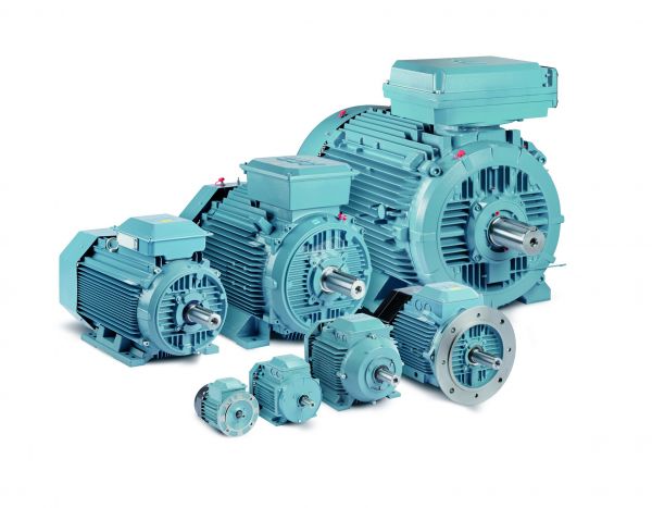 Асинхр.двиг.M2AA,15кВт,3000о/м,IMB5