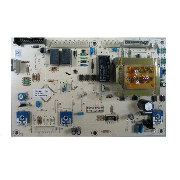 Электронная плата Honeywell, Baxi