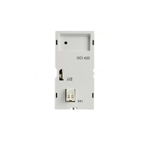 Интерфейсная плата OCI 420 для RVA 46 и для RVA 47, Baxi