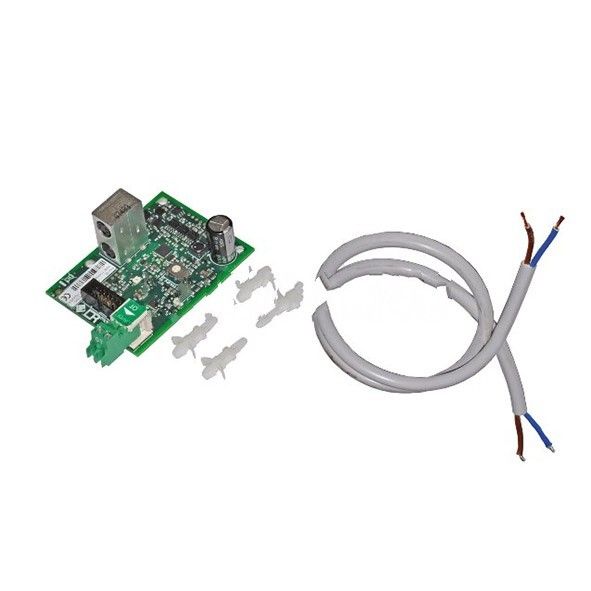 Плата интерфейса OTH-Modbus для каскада, De Dietrich